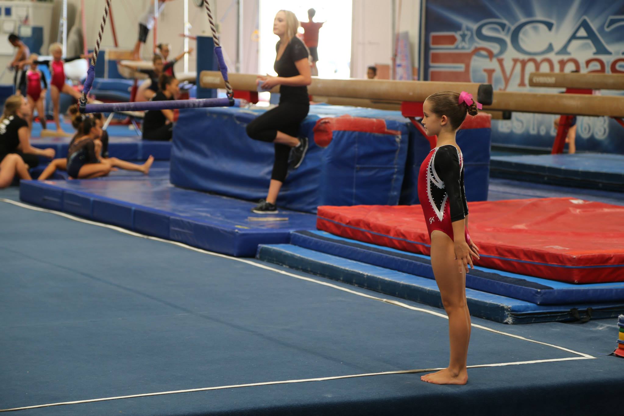 0028 SCATS Gymnastics