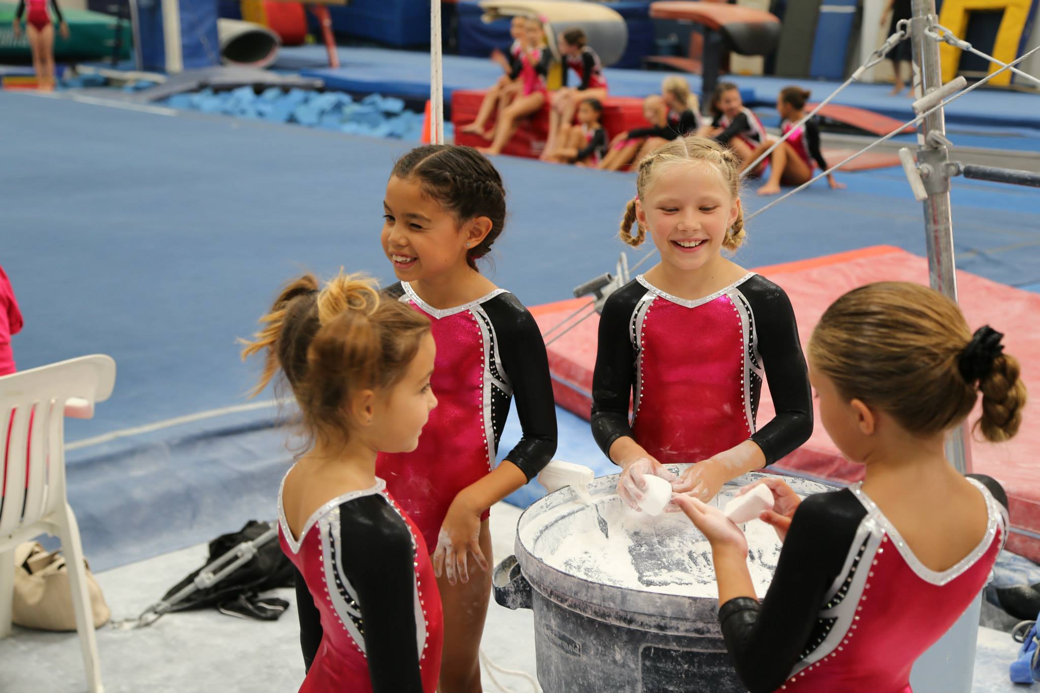 0042 SCATS Gymnastics